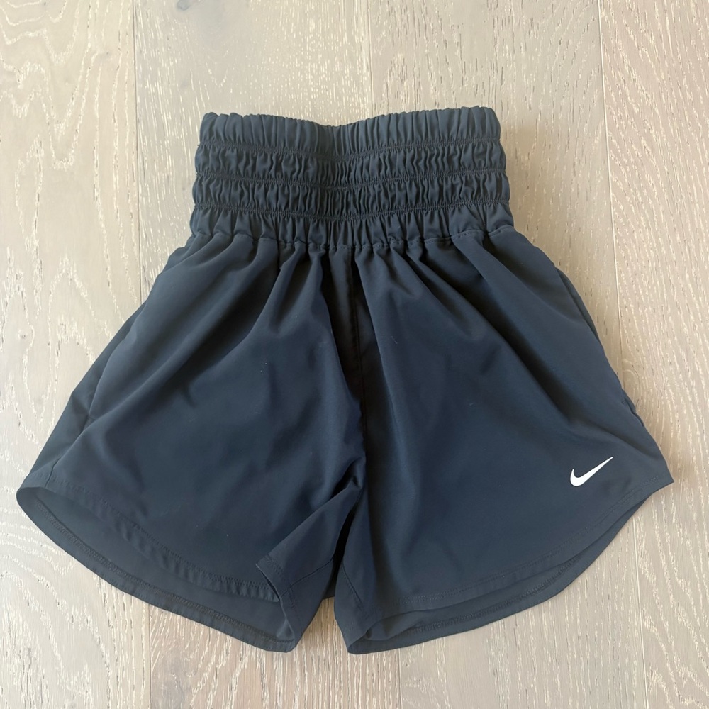 Nike Dri-FIT Black Shorts